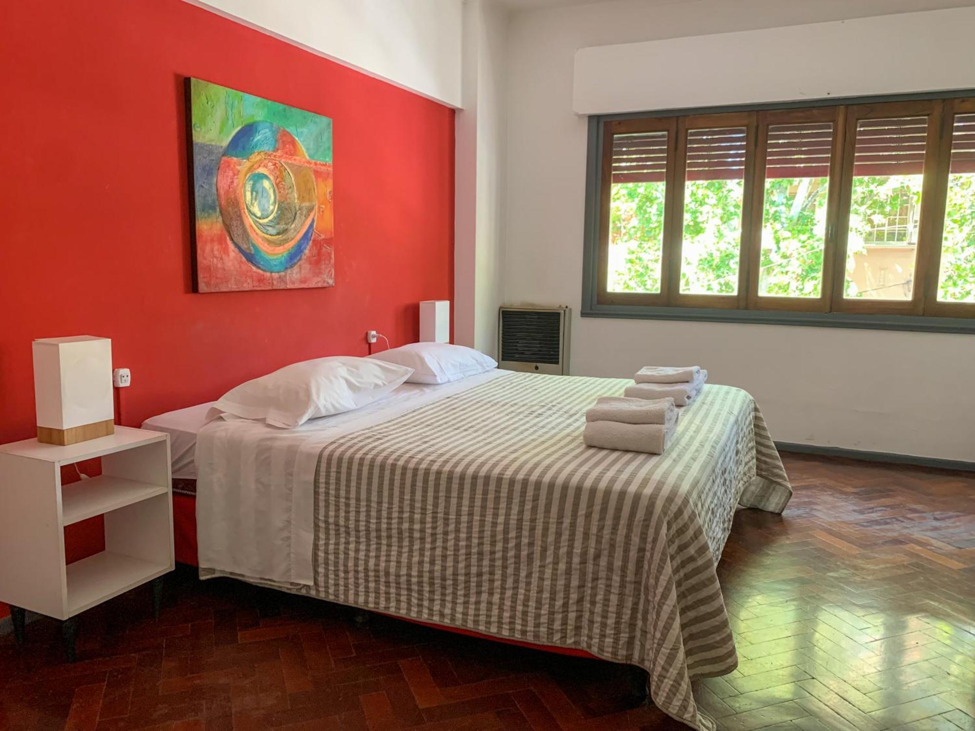 Habitacion En Espana 1512 Μεντόζα Εξωτερικό φωτογραφία